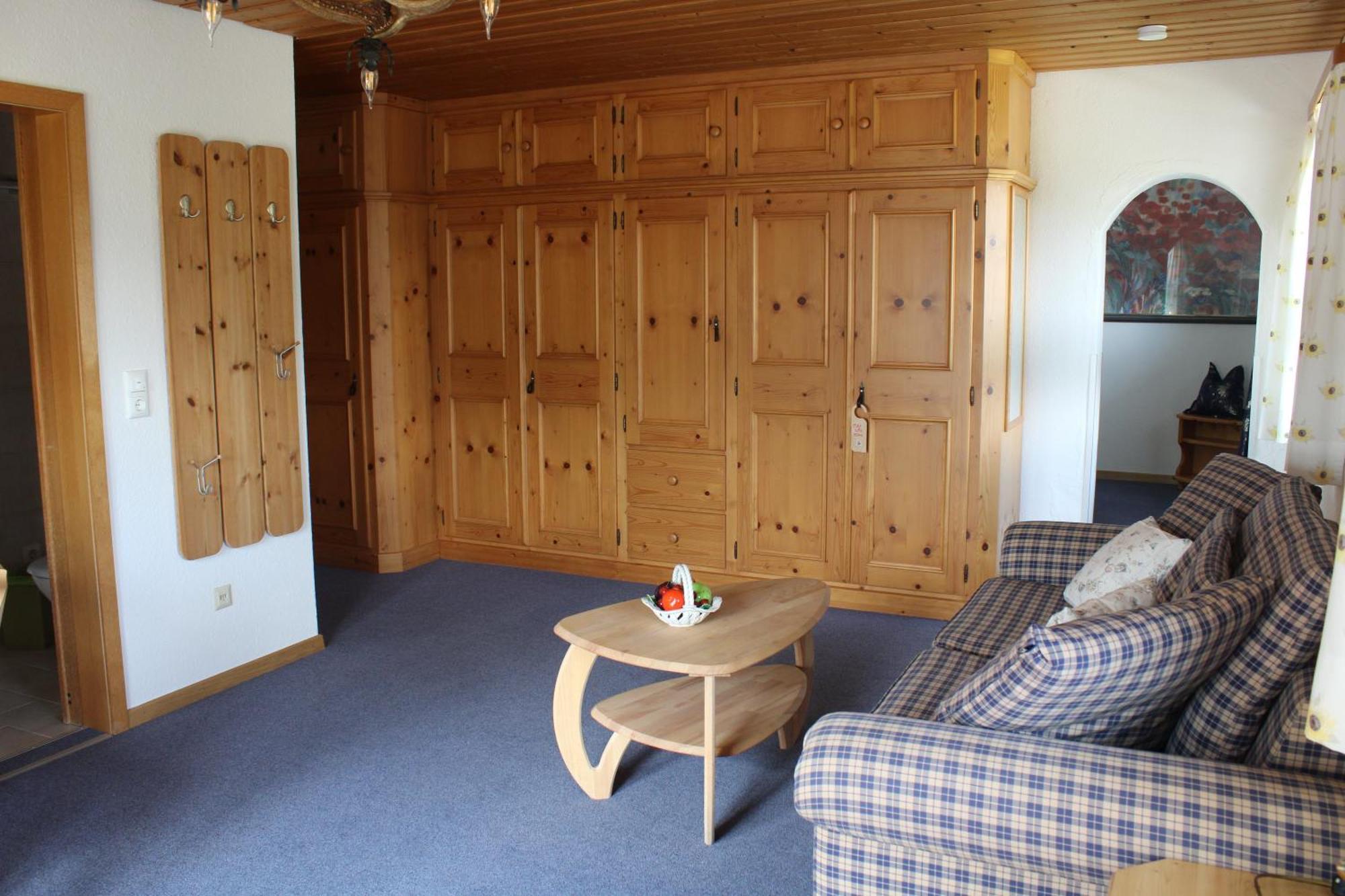 Pfeiffer Alm Am Sonnenhang Mit Blick Auf Die Zugspitze Garmisch-Partenkirchen Zimmer foto